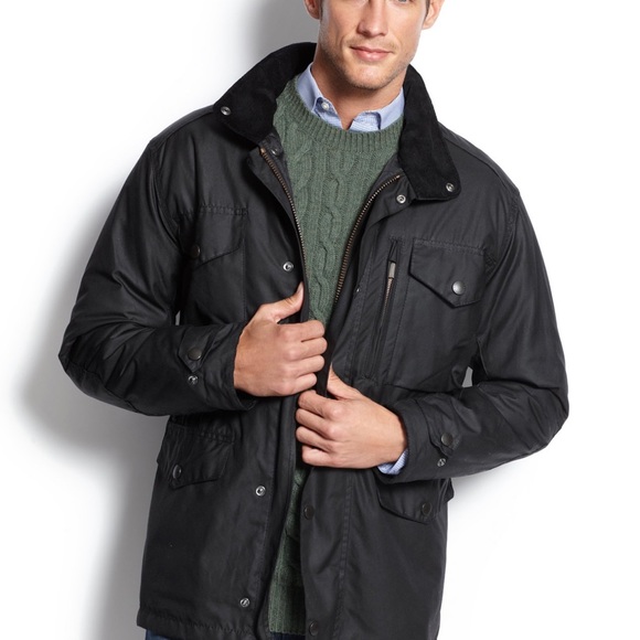 Barbour Other - Barbour Sapper Wax Jacket
